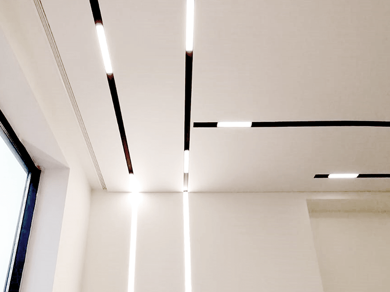 Световые линии SLOTT